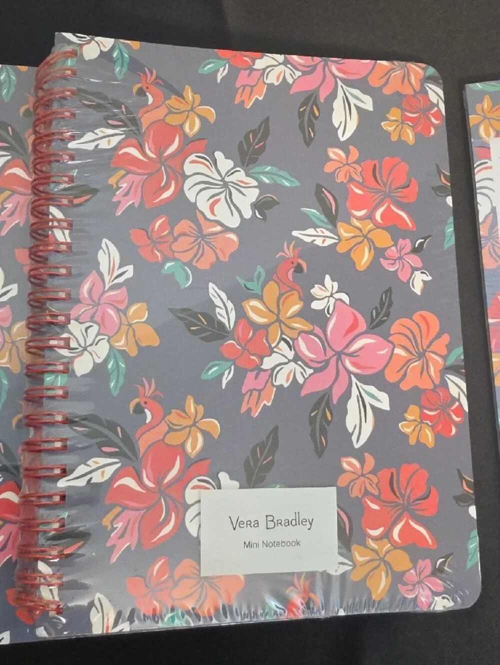 Vera Bradley Notebook & Memo Bundle | Coastal Paradise